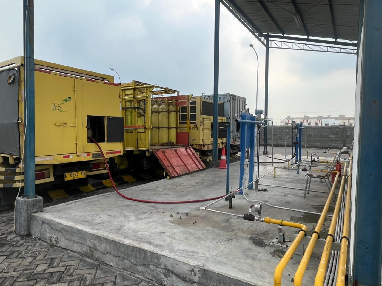 Compressed Natural Gas (CNG)
